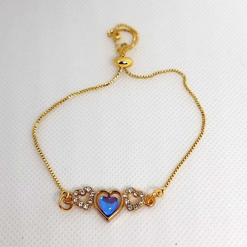 New Handmade Adjustable Bracelet!